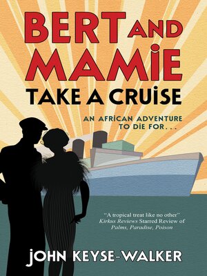 cover image of Bert and Mamie Take a Cruise